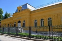 Budova Baníckeho múzea v Rožňave