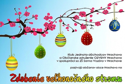 S príchodom jari sa plní aj kalendár podujatí v našom regióne