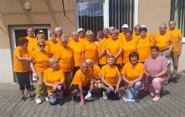 Seniori v Revúckej Lehote súťažili
