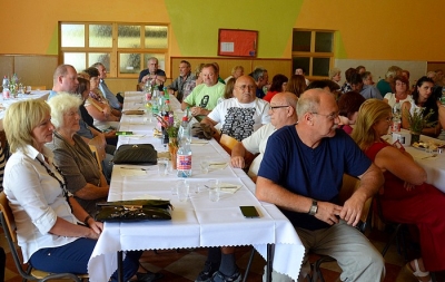 Sirkovanci sa opäť stretli a svojmu rodákovi Jankovi Jasenkovi odhalili pamätnú tabuľu