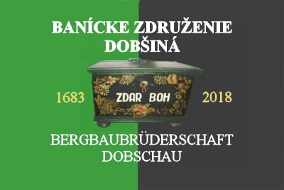 Dobšinské banícke združenie Dobšiná „Bruderschaft“ si pripomenulo 335. výročie založenia