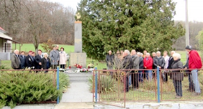 Obyvatelia obce Čierny Potok si pripomenuli 75. výročie zavlečenia svojich spoluobčanov do koncentráku