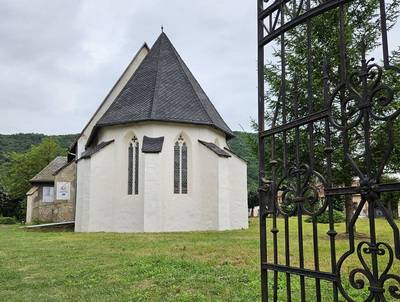 Gotické kostoly sú otvorené počas celého leta
