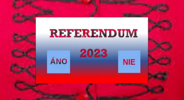 Referendum v januári využilo v Bôrke 7,71 % voličov, ale v Stratenej 68,00 %