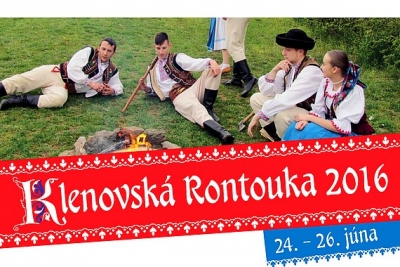 38. ročník Gemersko – malohontských folklórnych slávností – Klenovská Rontouka sa blíži