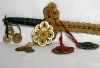 Gemersko-malohontské múzeum v Rimavskej Sobote má čínsky meč, ktorý lieči