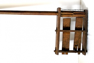 Drevený rapkáč – predmet mesiaca jún v GMM - používali aj vo viniciach
