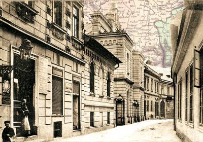 Židovská komunita na východnom Slovensku do roku 1918  – Prednáška Mgr. Martina Hajduka, PhD.