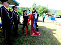 V Rákoši oslávili 130. výročie založenia dobrovoľného hasičstva