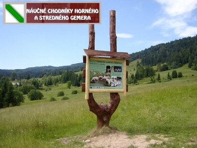 Náučný chodník Jakuba Surovca