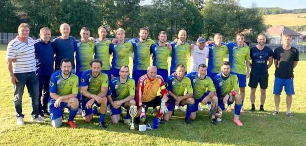 O víťazovi 7. ligy ObFZ Rožňava sa zrejme rozhodne v máji