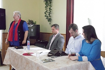 Miestny odbor Matice slovenskej v Rožňave má nové vedenie