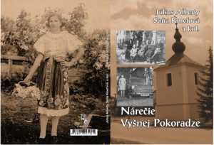 Gemerské nárečie Vyšnej Pokoradze ožilo v knihe